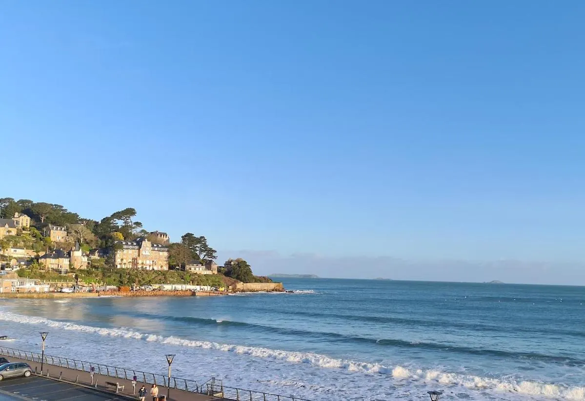 Haut Bleu Maison 2 Chambres Mer Et Jardin Perros-Guirec 0*,