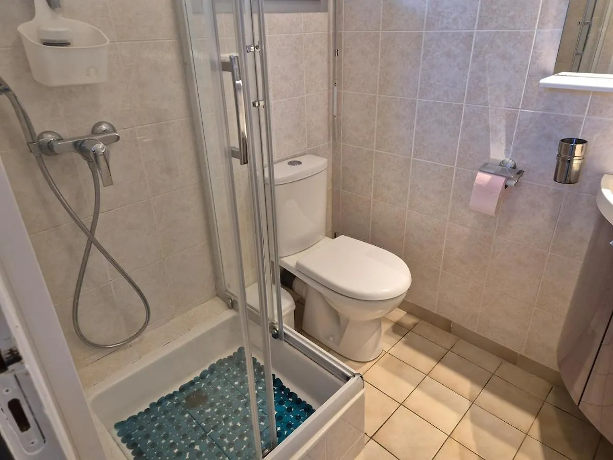 Lägenhet Haut Bleu Maison 2 Chambres Mer Et Jardin Perros-Guirec