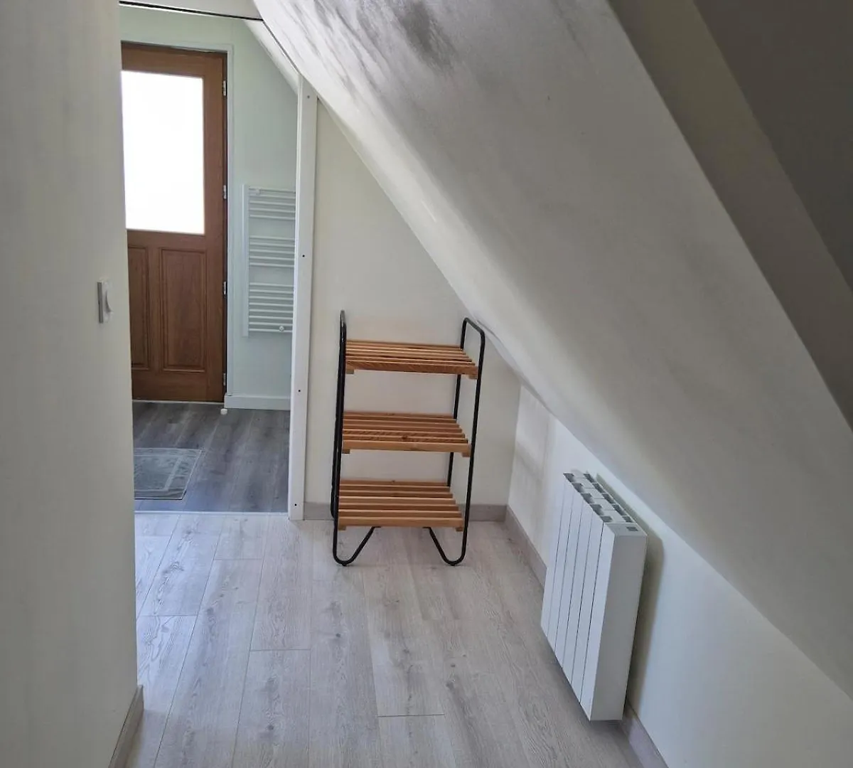 Haut Bleu Maison 2 Chambres Mer Et Jardin Perros-Guirec Lägenhet