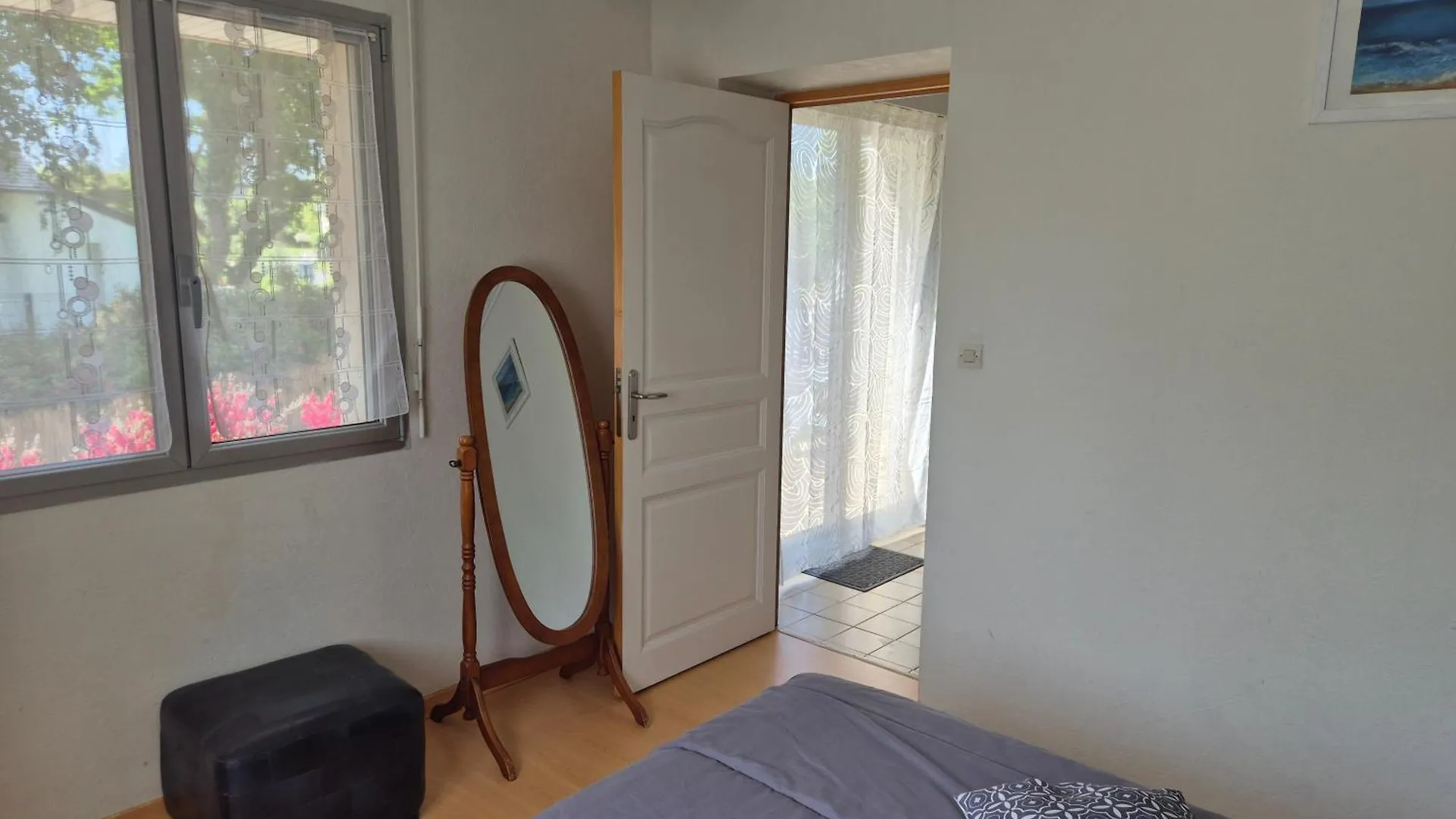 Haut Bleu Maison 2 Chambres Mer Et Jardin Перро-Гирк 0*,  Франция